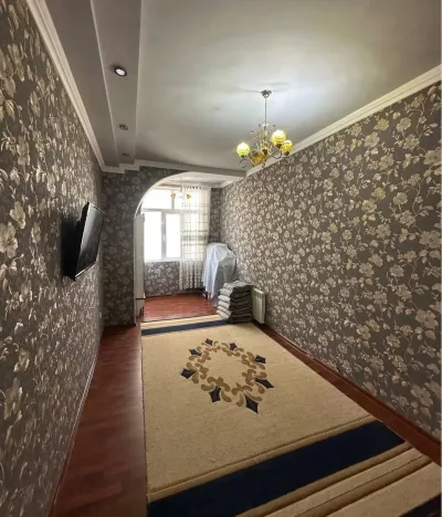 3-комн. квартира, 5 этаж, 93 м², Чорохаи Гулистон — миниатюра 6