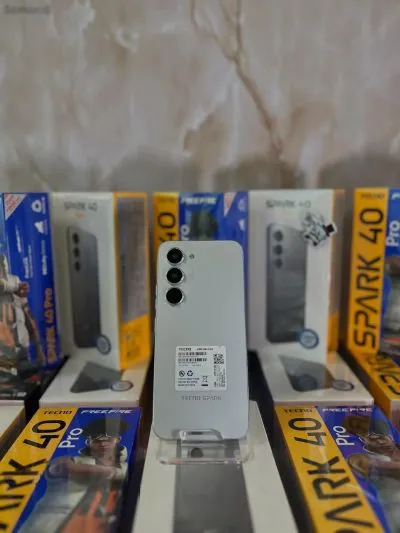 Tecno Spark 40 128 gb