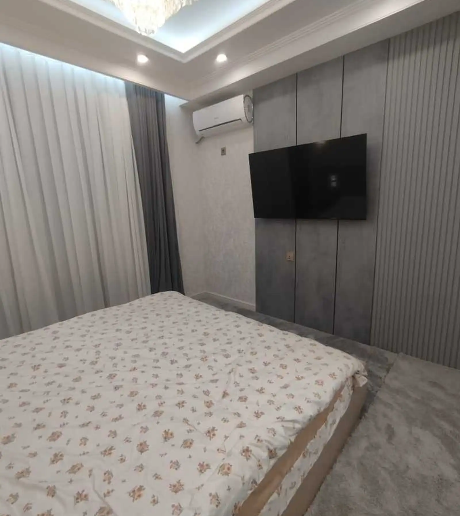 3-комн. квартира, 4 этаж, 125м², Шохмансур Зелёный бозор доми Валберис — миниатюра 4