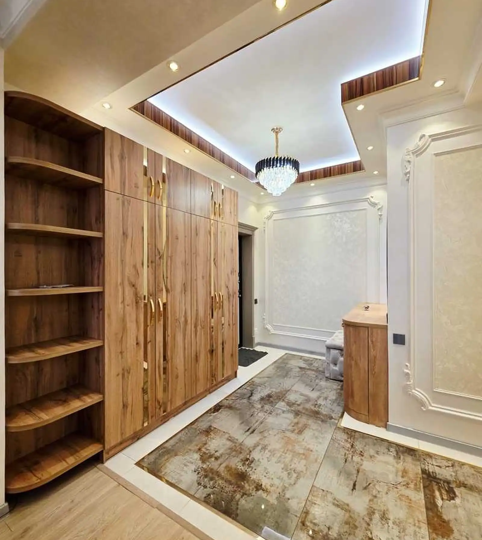 2-комн. квартира, 7 этаж, 92м², Дом Печат доми Ресторан Искандер рядом с Роддоми — миниатюра 11