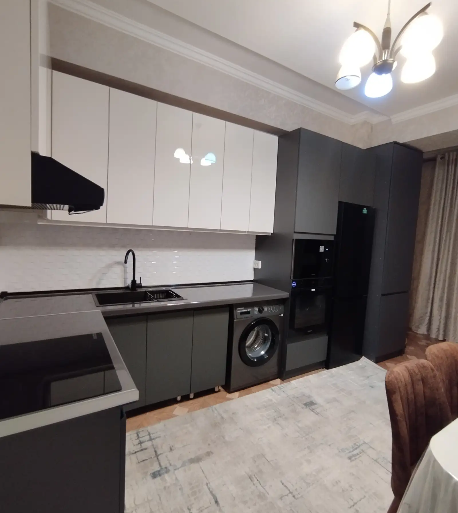 2-комн. квартира, 8 этаж, 68м², Шохмансур — миниатюра 7