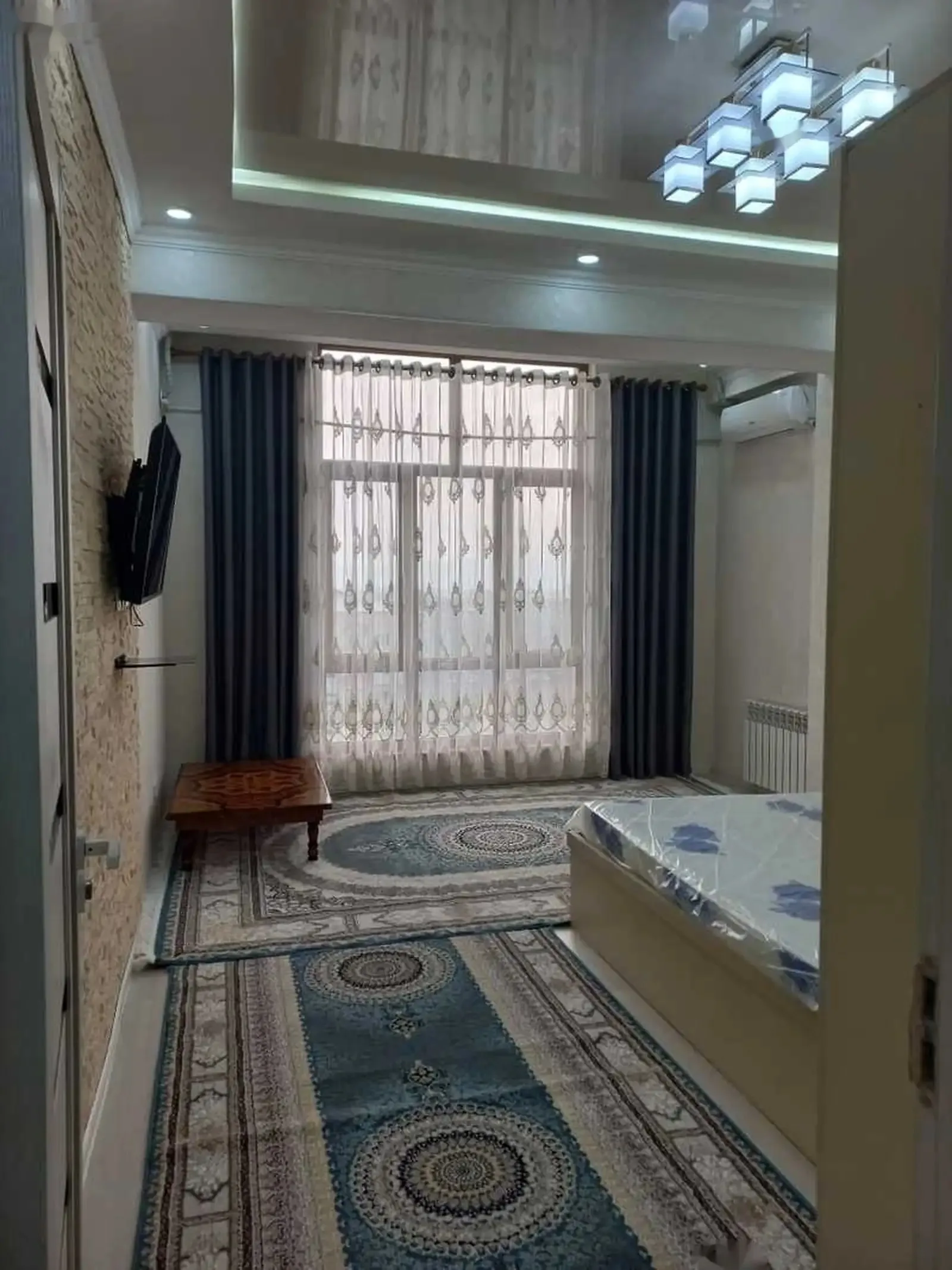2-комн. квартира, 9 этаж, 62м², Сино — миниатюра 3