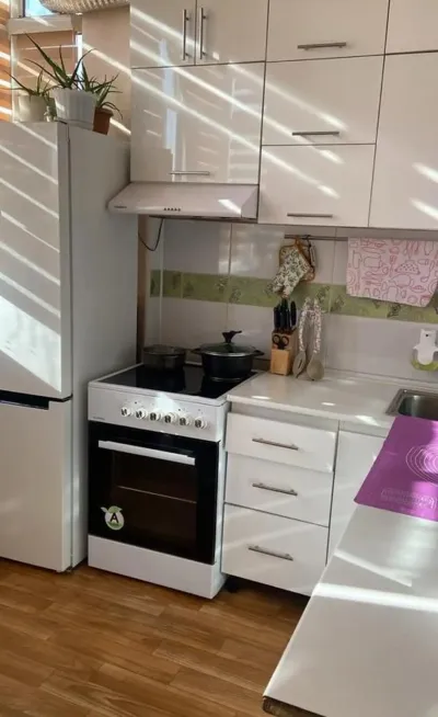 2-комн. квартира, 9 этаж, 70м², Шохмансур — миниатюра 3