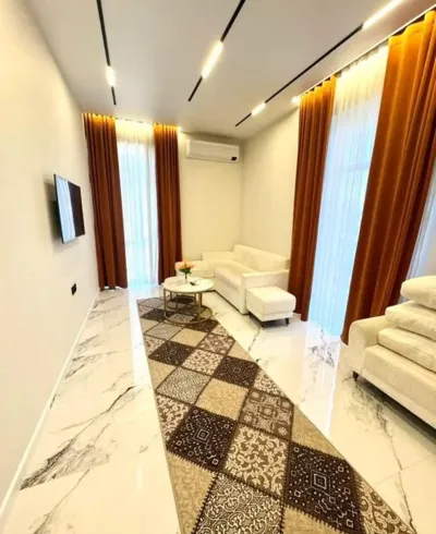3-комн. квартира, 16 этаж, 90м², Шохмансур — миниатюра 1