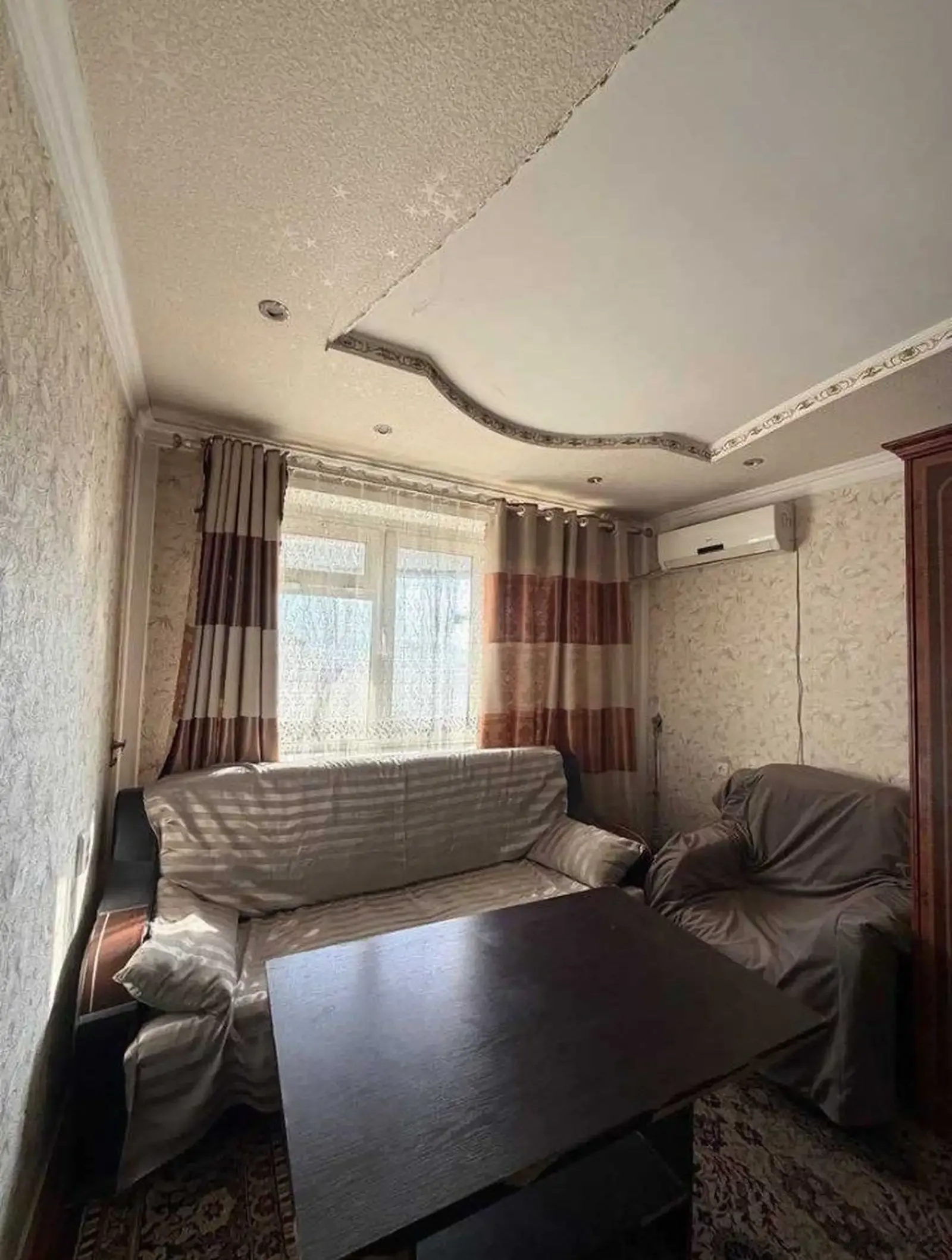 3-комн. квартира, 4 этаж, 72м², 34 микрорайон — миниатюра 9