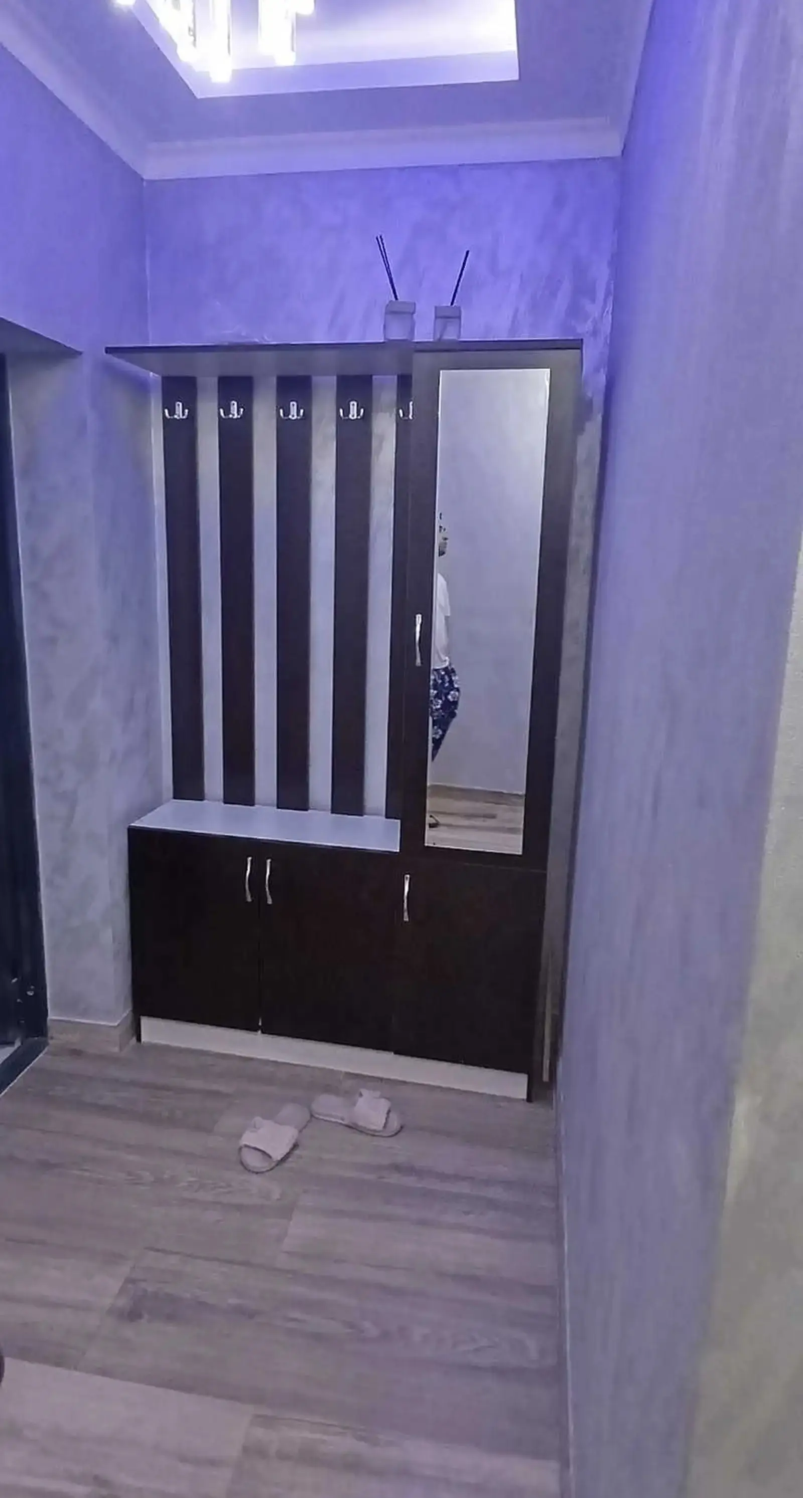 3-комн. квартира, 11 этаж, 72м², Фирдавси — миниатюра 1