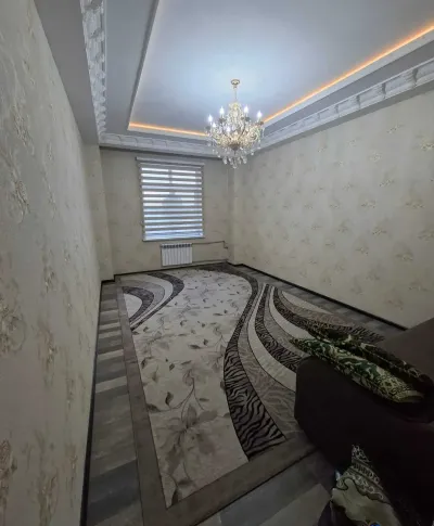 1-комн. квартира, 2 этаж, 55 м², Шохтемур Ёкут 2000 — миниатюра 1
