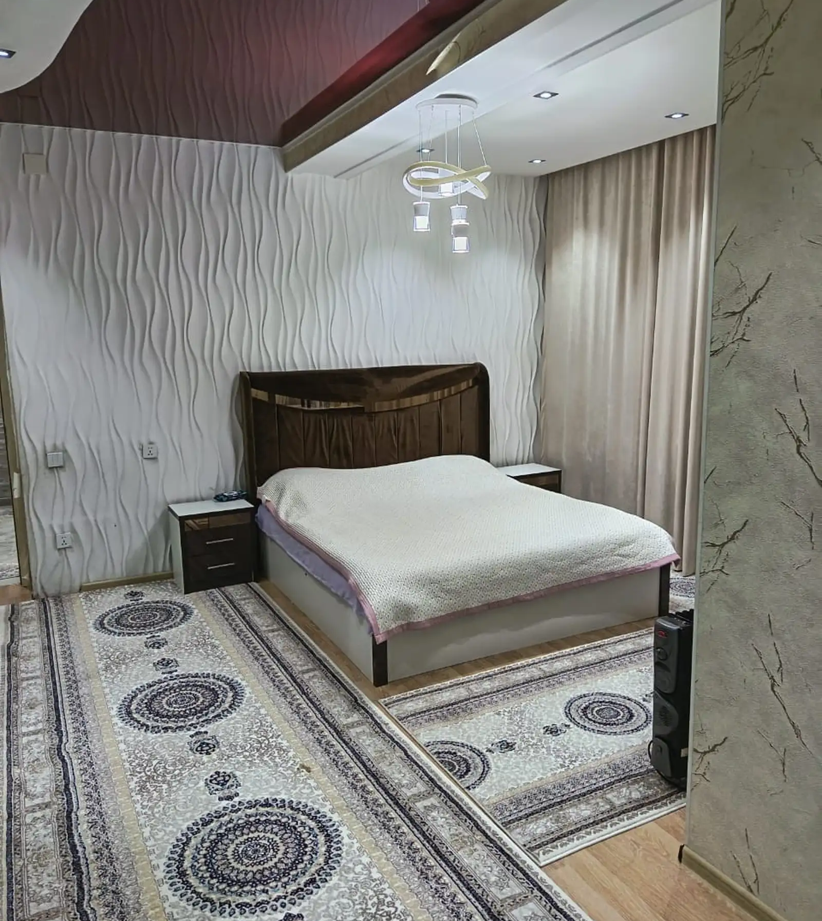 2-комн. квартира, 8 этаж, 70м², Шохмансур ЖД вокзал Ёкут — миниатюра 1