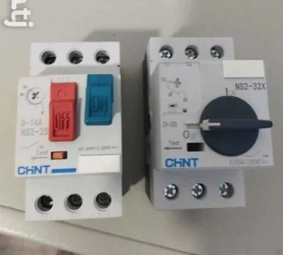 Пускатель NS2-25 2.5-4A