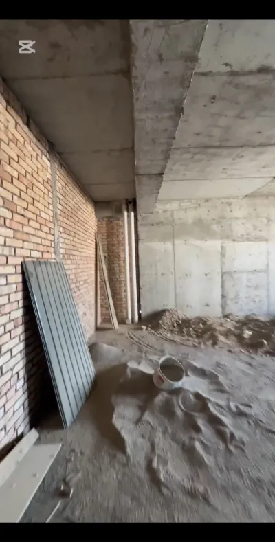 1-комн. квартира, 15 этаж, 64 м², Повороти айрапорт, 3 база — миниатюра 4
