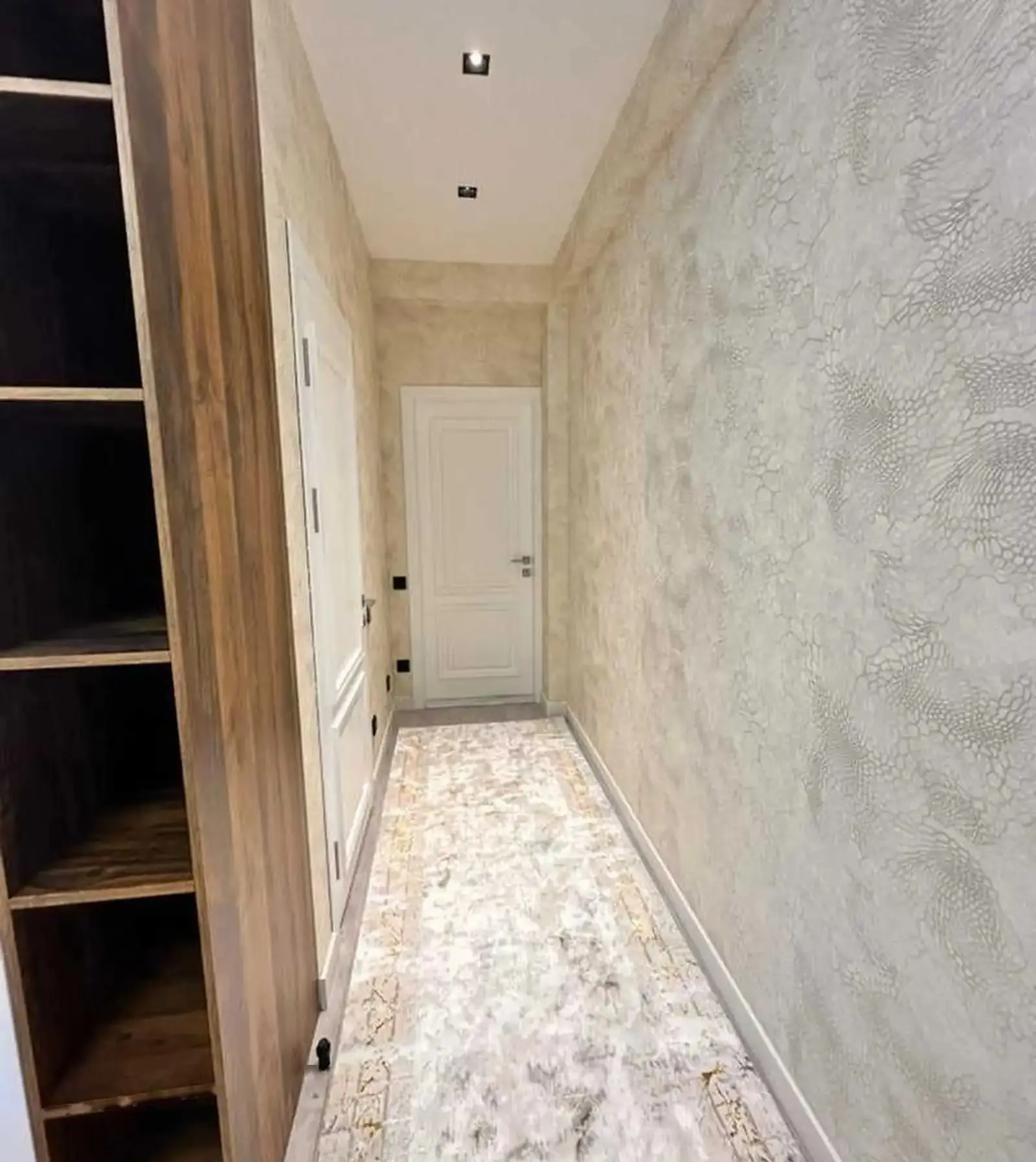 3-комн. квартира, 8 этаж, 100м², Сомони — миниатюра 5