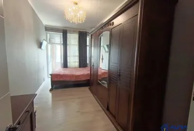 2-комн. квартира, 15 этаж, 93 м², Исмоили Сомони, напротив Бурак — миниатюра 1