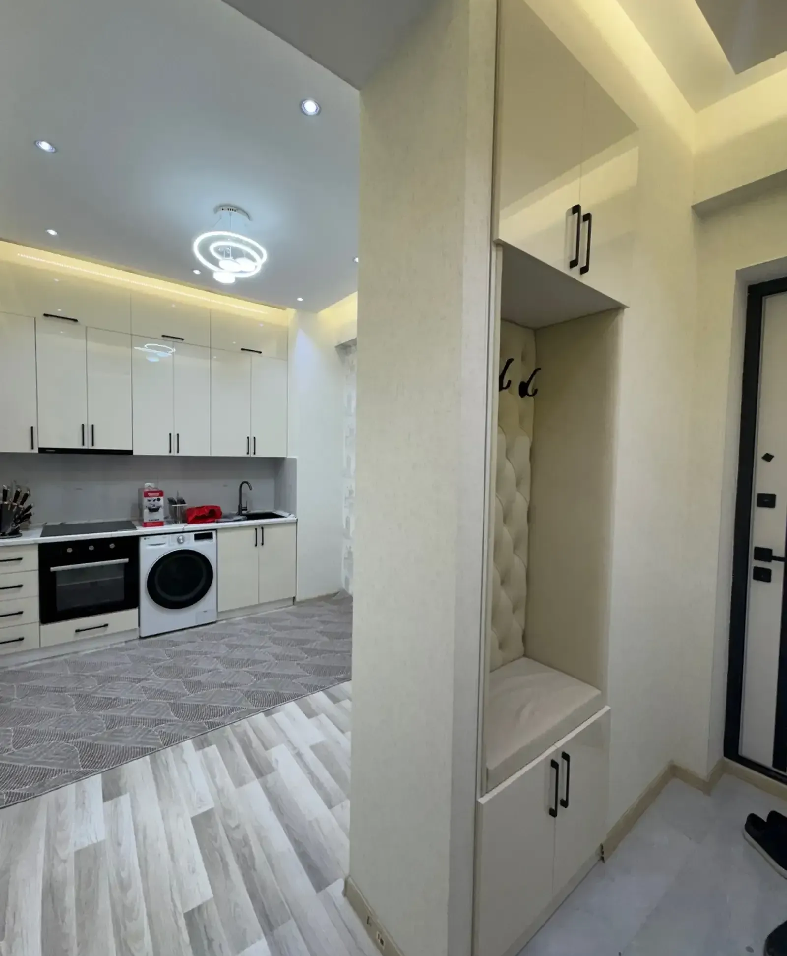 2-комн. квартира, 5 этаж, 60м², Пайкар/Шохмансур
