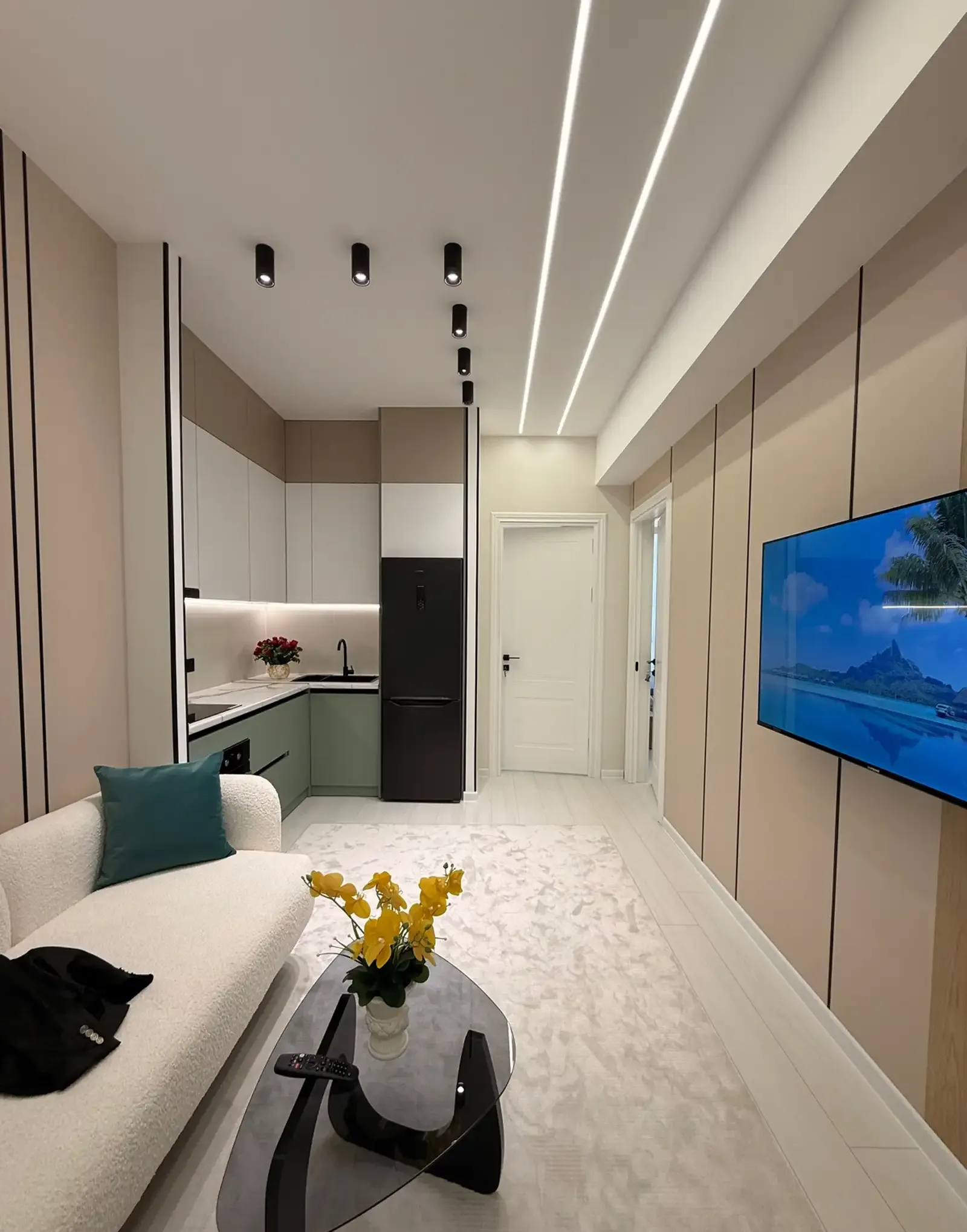 3-комн. квартира, 3 этаж, 73 м², УВД, Текстиль
