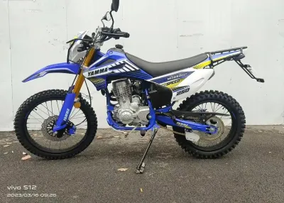 Эндуро Кросс 250куба