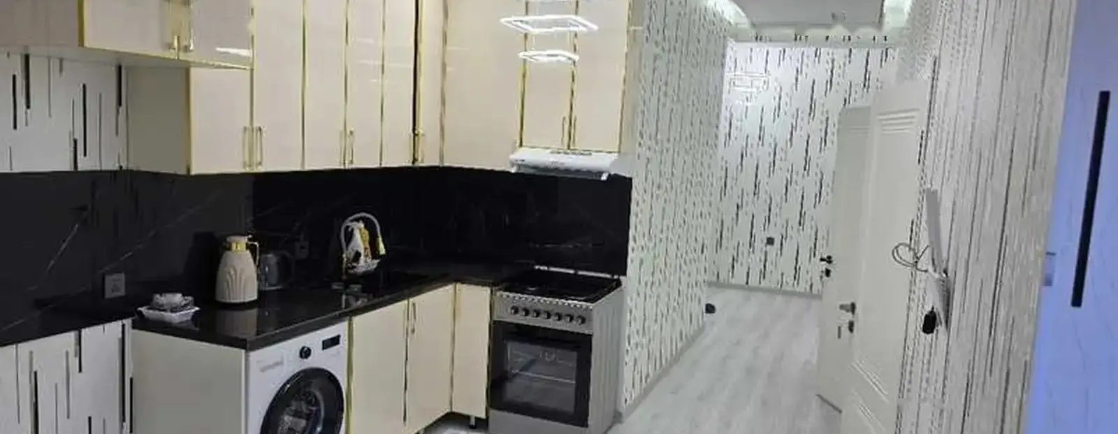 2-комн. квартира, 10 этаж, 76м², Шохмансур — миниатюра 9