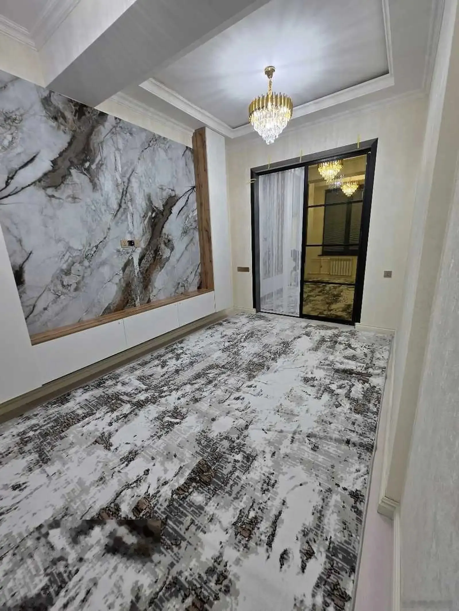 2-комн. квартира, 6 этаж, 98м², сино Зарафшон — миниатюра 3