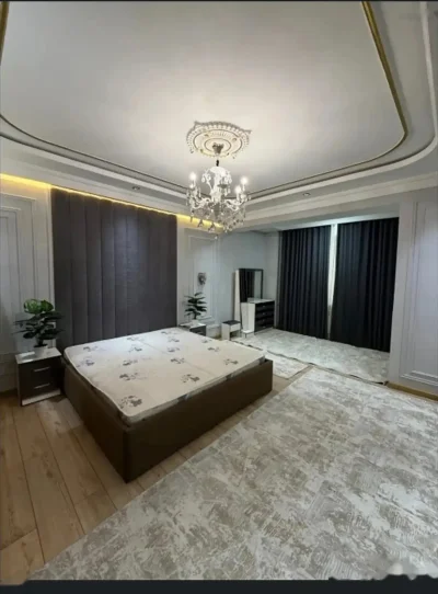 3-комн. квартира, 6 этаж, 120 м², Созидание дом Релакс — миниатюра 1