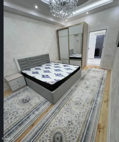 2-комн. квартира, 6 этаж, 84м², Сино — миниатюра 2