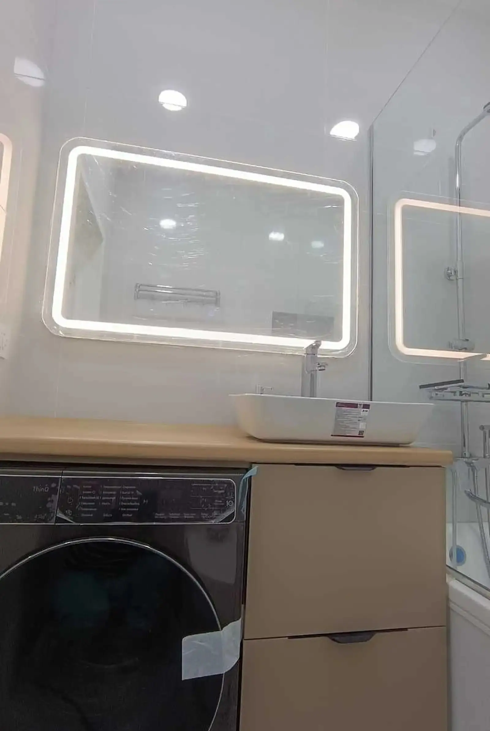 2-комн. квартира, 14 этаж, 65м², И.Сомони — миниатюра 7