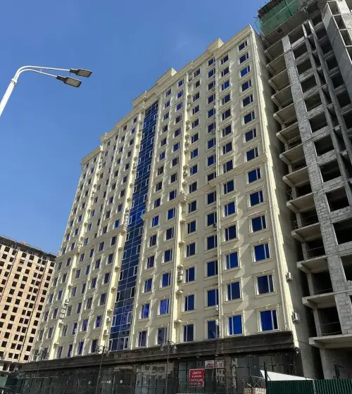 3-комн. квартира, 11 этаж, 89 м², Сино — миниатюра 11