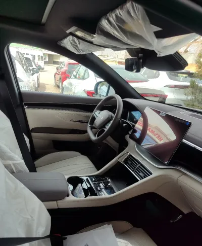 BYD Song Plus, 2025 — миниатюра 5