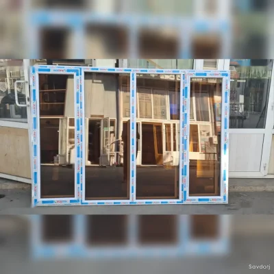 Окно