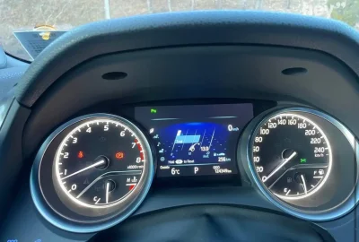 Toyota Camry, 2018