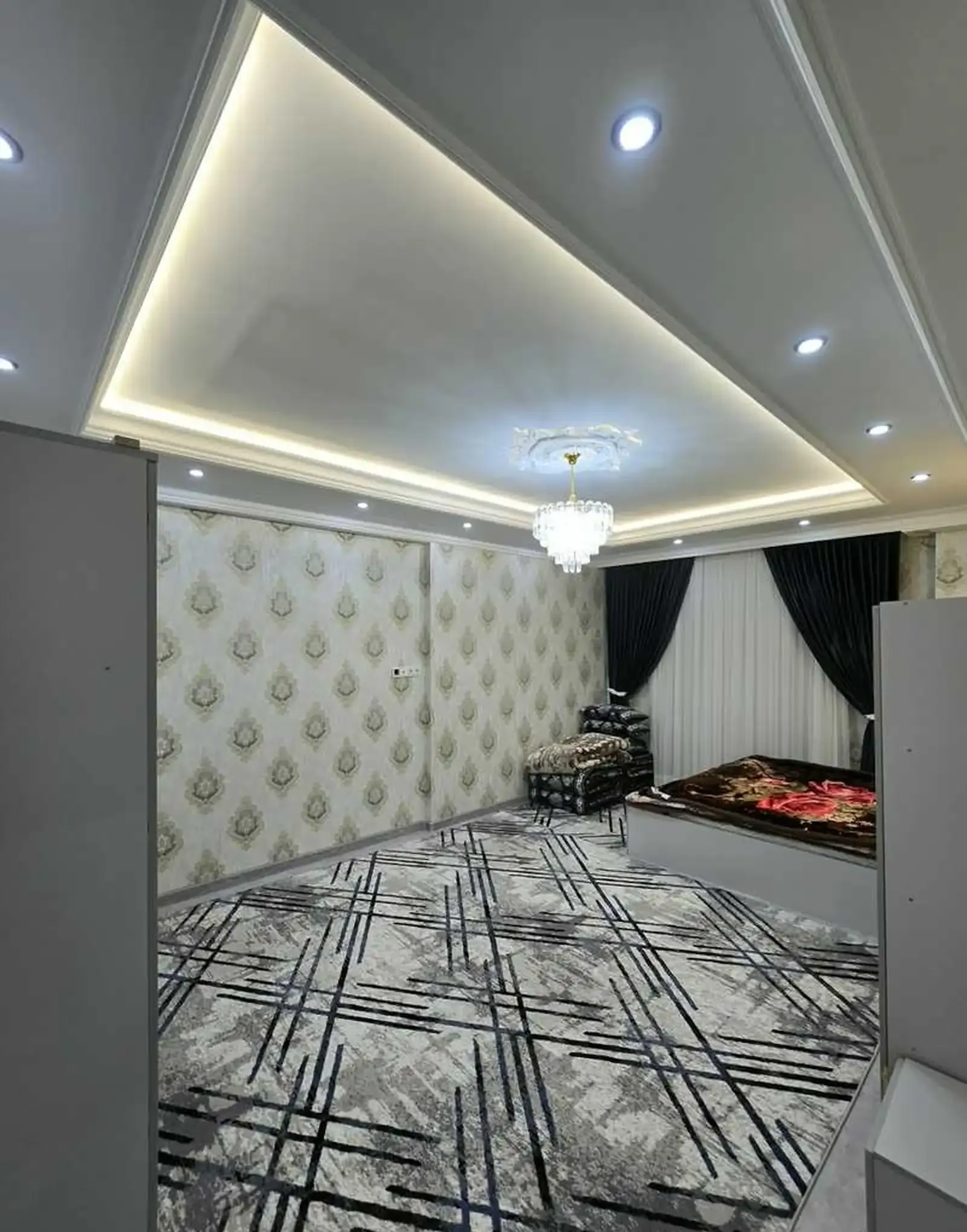 3-комн. квартира, 11 этаж, 125м², Сино — миниатюра 5