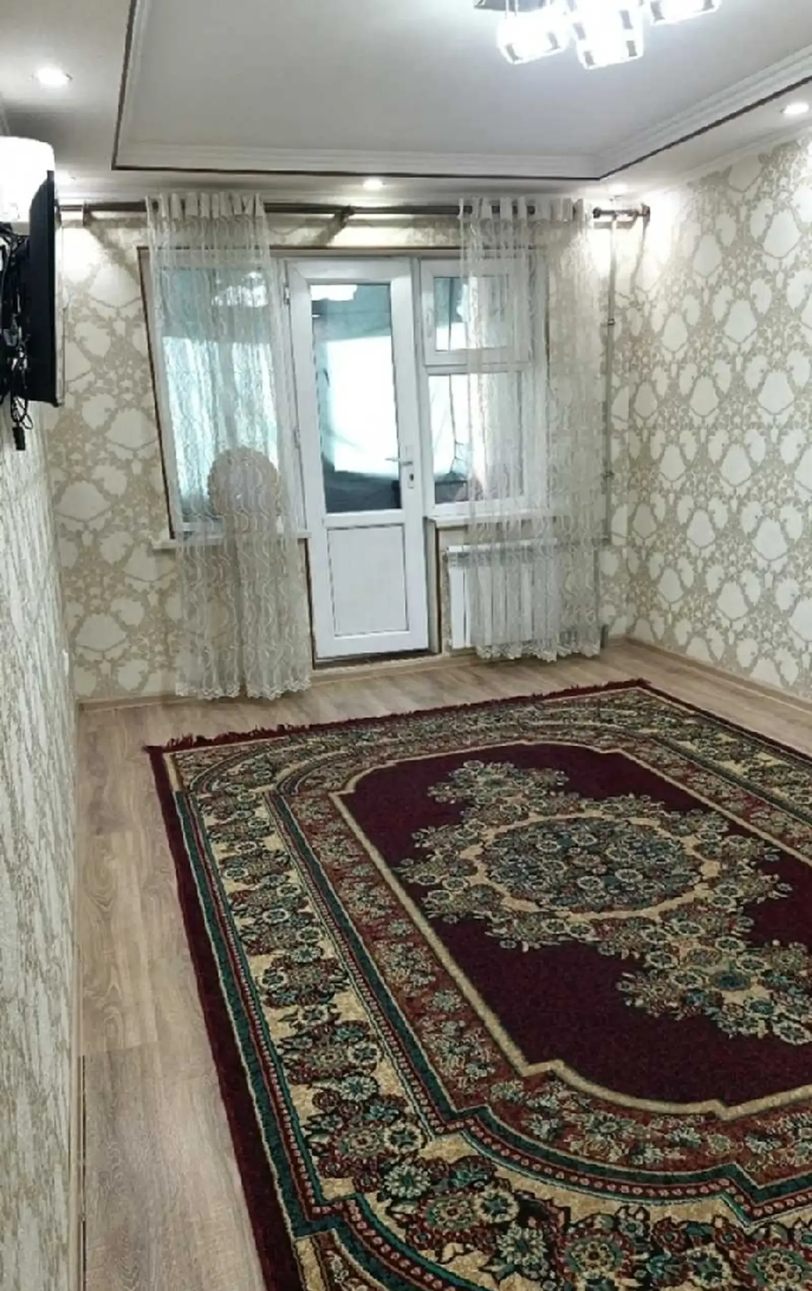 1-комн. квартира, 2 этаж, 35 м², Фирдавси, Борбад, назди Рохи калон — миниатюра 3