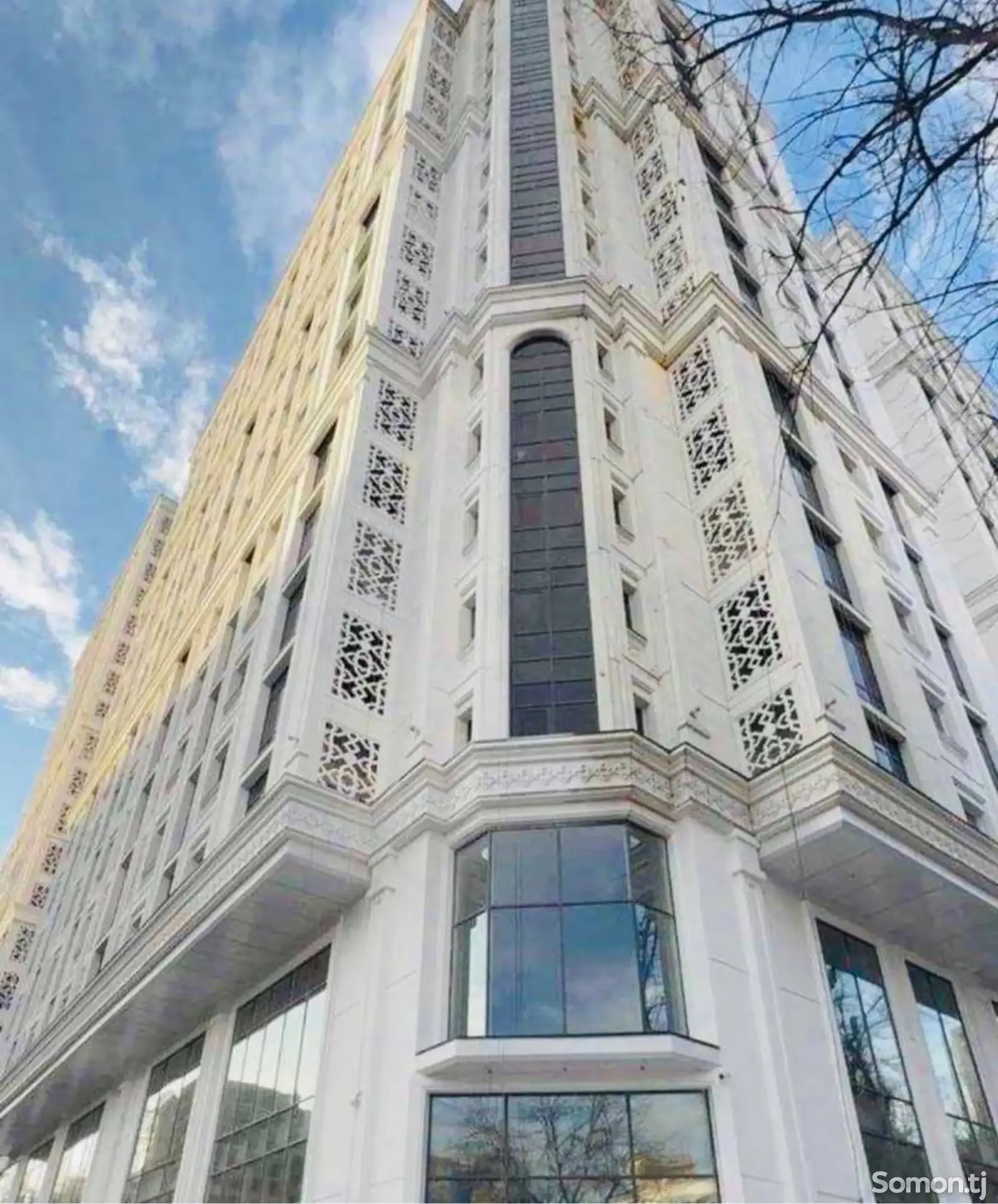 2-комн. квартира, 15 этаж, 99 м², Славянский, Себистон