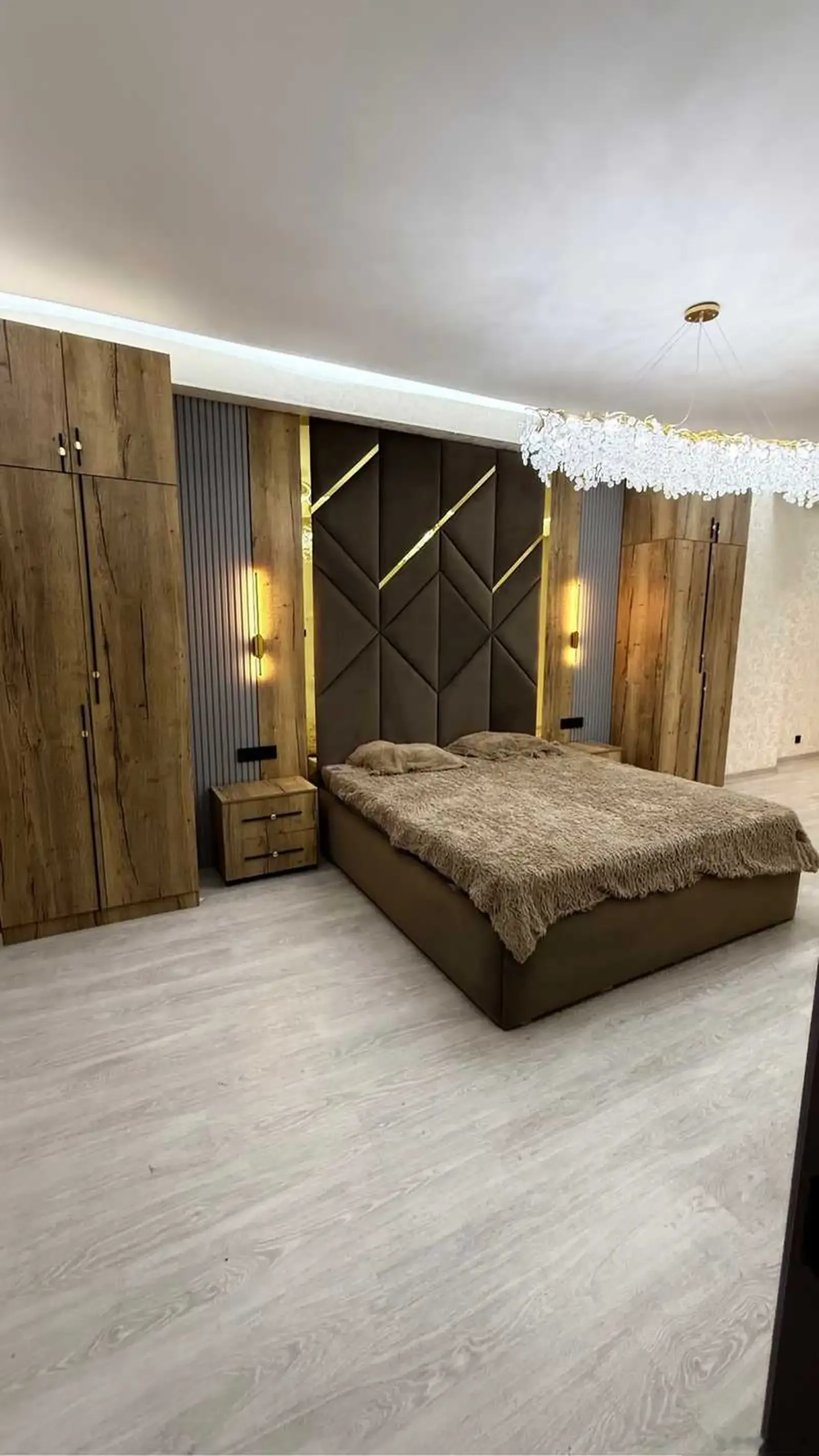 2-комн. квартира, 17 этаж, 68м², шохмансур — миниатюра 1