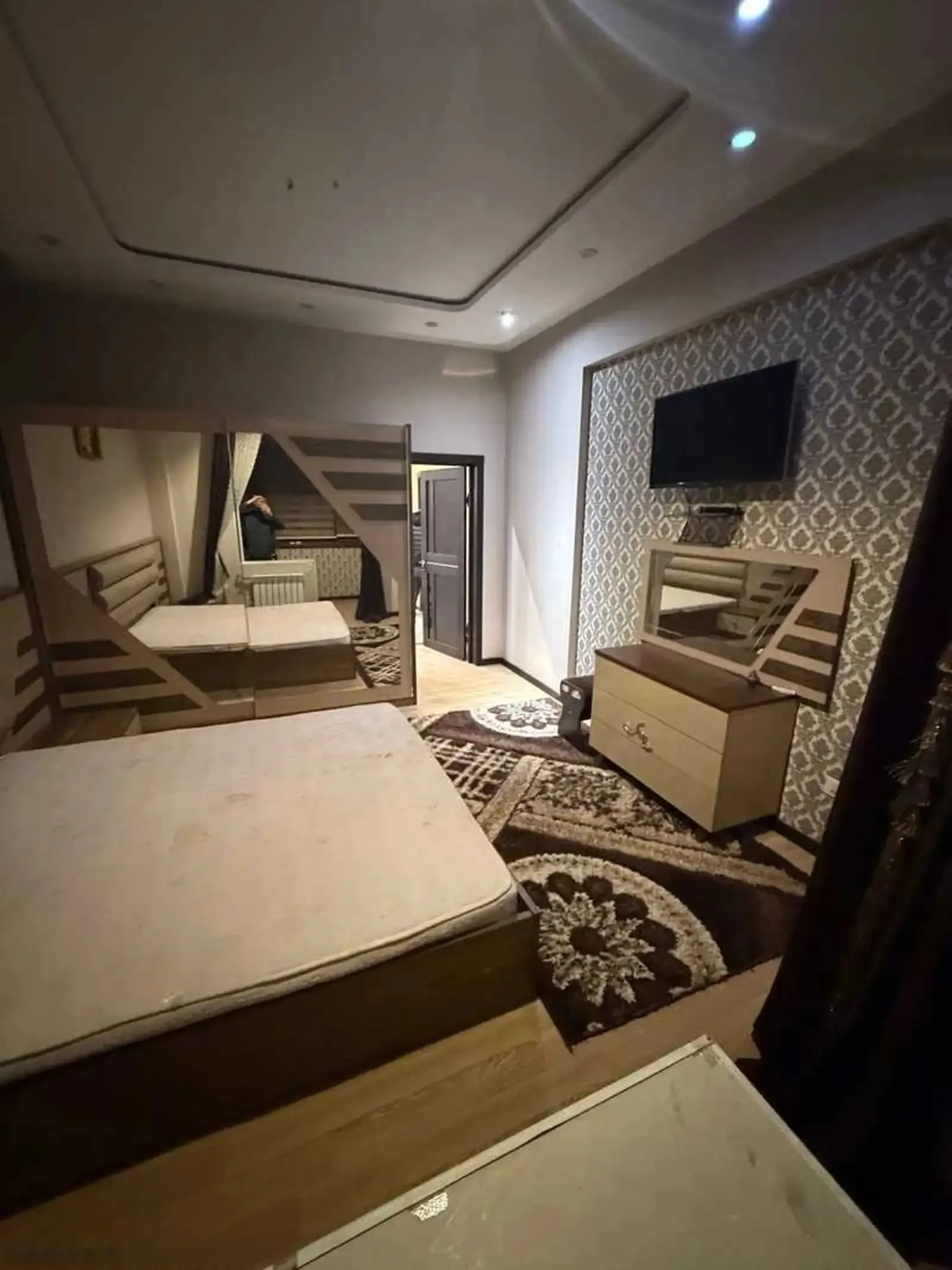 3-комн. квартира, 8 этаж, 113м², Шохмансур