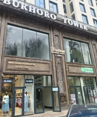 Помещение под свободное назначение, 1300м², Шохмансур
