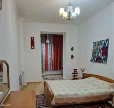 2-комн. квартира, 9 этаж, 65м², Шохмансур — миниатюра 5