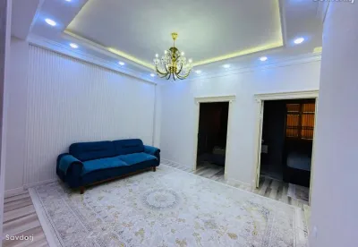 3-комн. квартира, 12 этаж, 110м², Сино — миниатюра 8