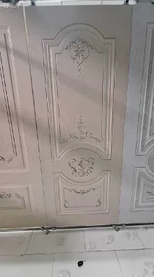 Двери Эмаль