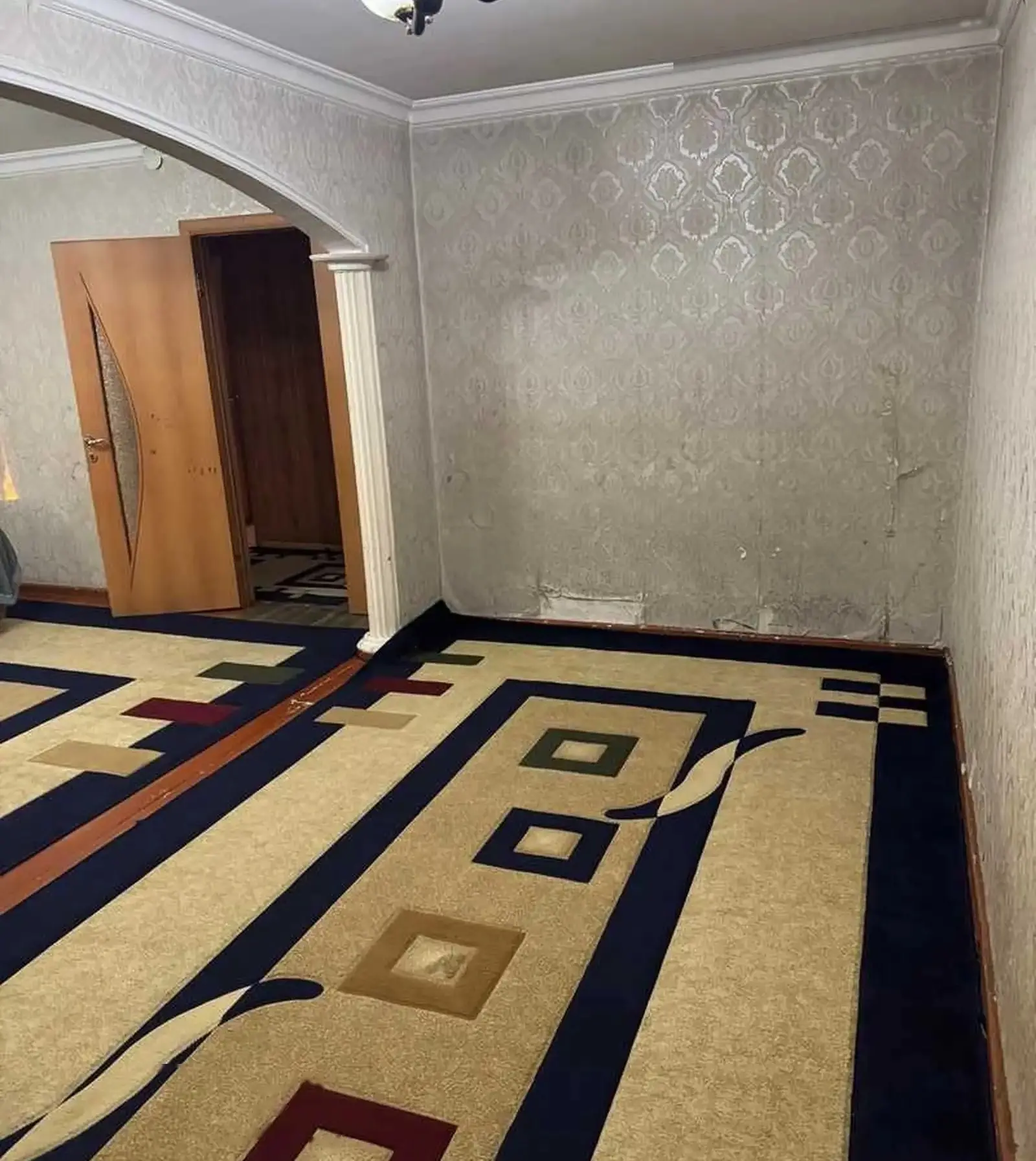4-комн. квартира, 3 этаж, 55м², — миниатюра 6