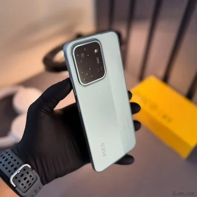 Xiaomi Poco c85 16/256gb global version 6000mah