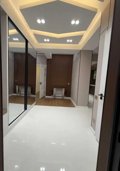 4-комн. квартира, 16 этаж, 111 м², Шохмансур — миниатюра 1