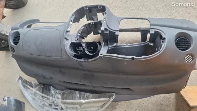 Торпеда от Daewoo Matiz