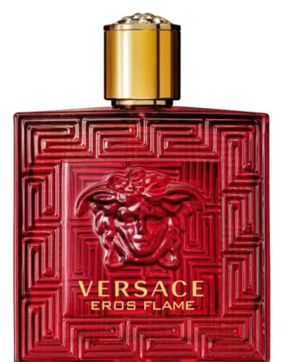 Мужская парфюмерия Eros Flame Versace