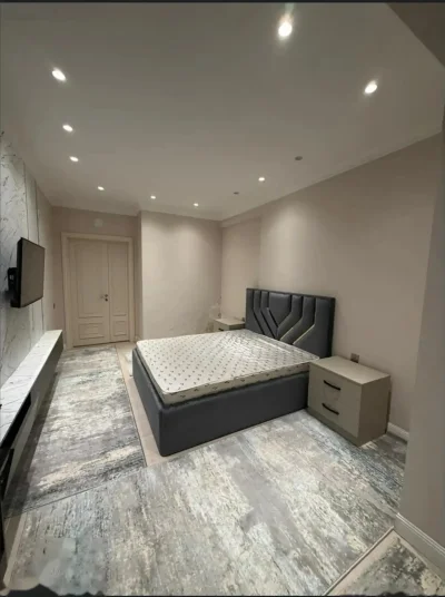 2-комн. квартира, 3 этаж, 65 м², Созидание дом Бахт Z — миниатюра 3