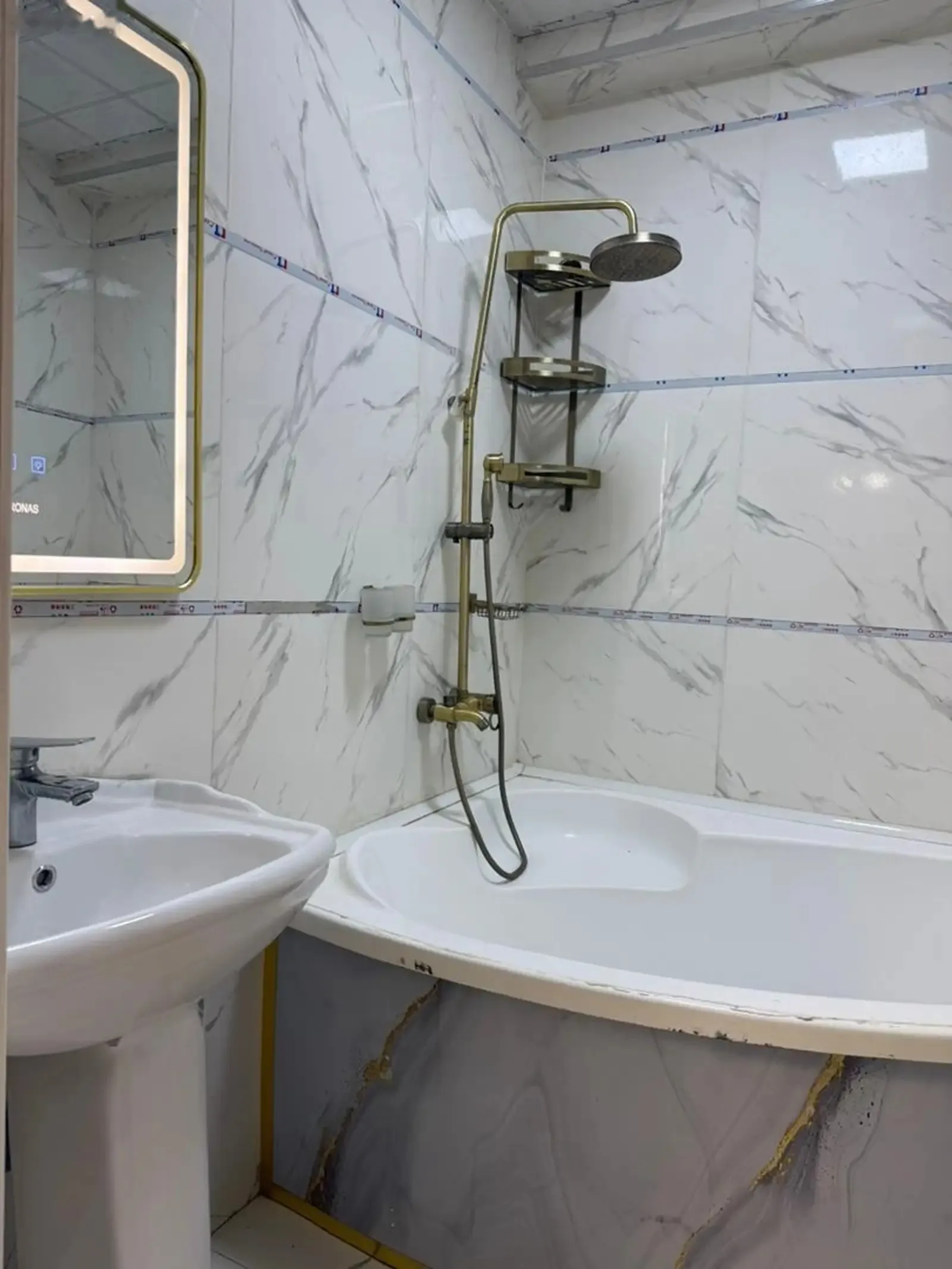 3-комн. квартира, 14 этаж, 110м², ёкут — миниатюра 7