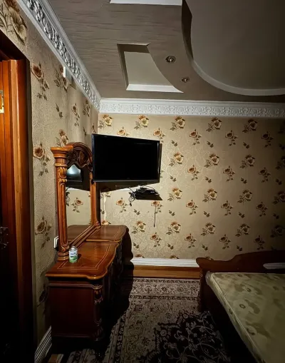 2-комн. квартира, 1 этаж, 55 м², н.Исмоили Сомони, Славянский — миниатюра 6