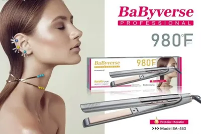 Утюжок для укладки волос Babyvers