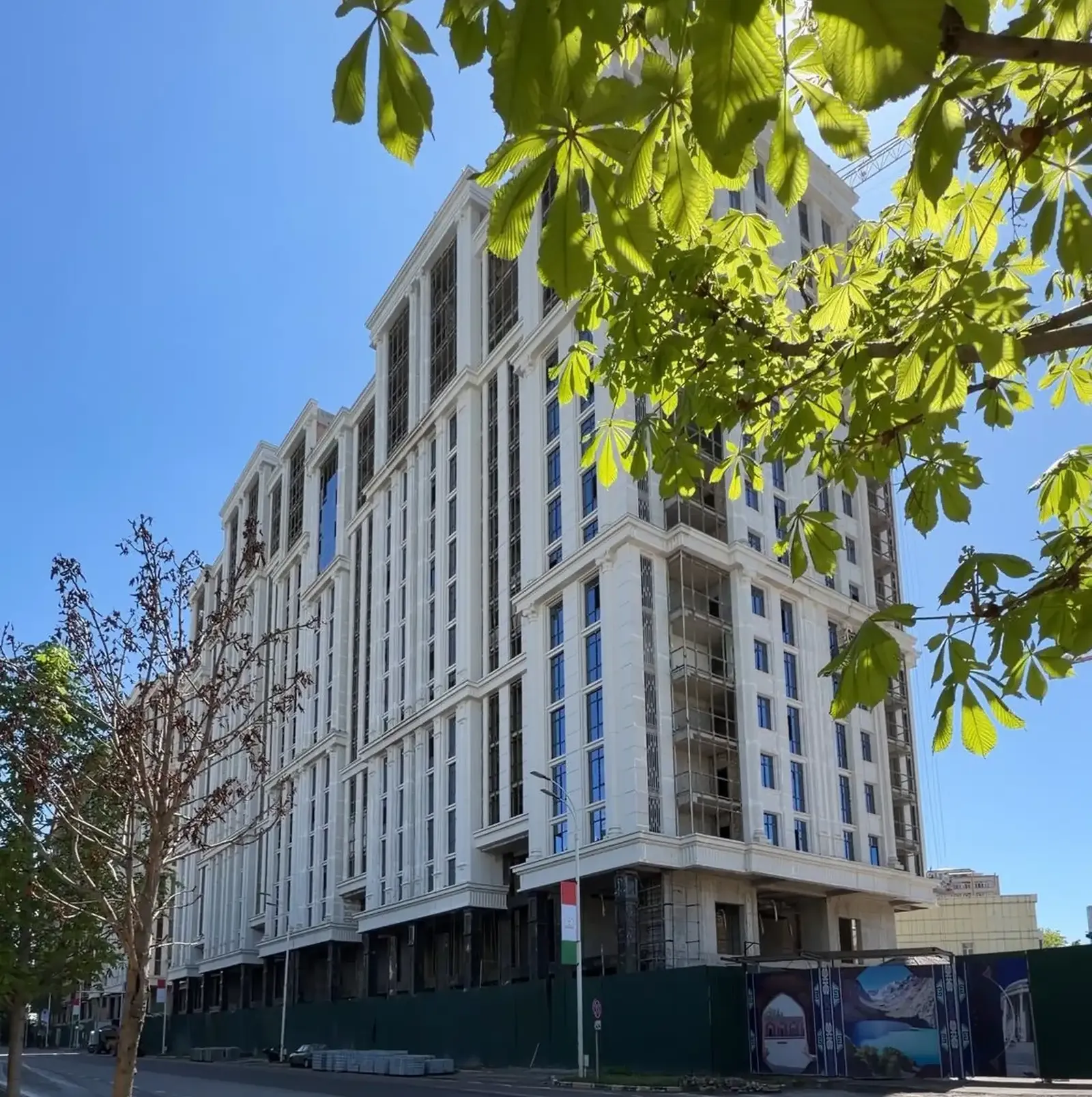 3-комн. квартира, 10 этаж, 180 м², Напротив Волны, Оперка