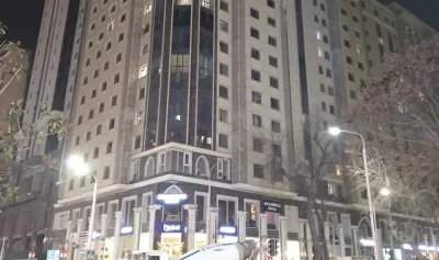 2-комн. квартира, 13 этаж, 96 м², И Сомони — миниатюра 1