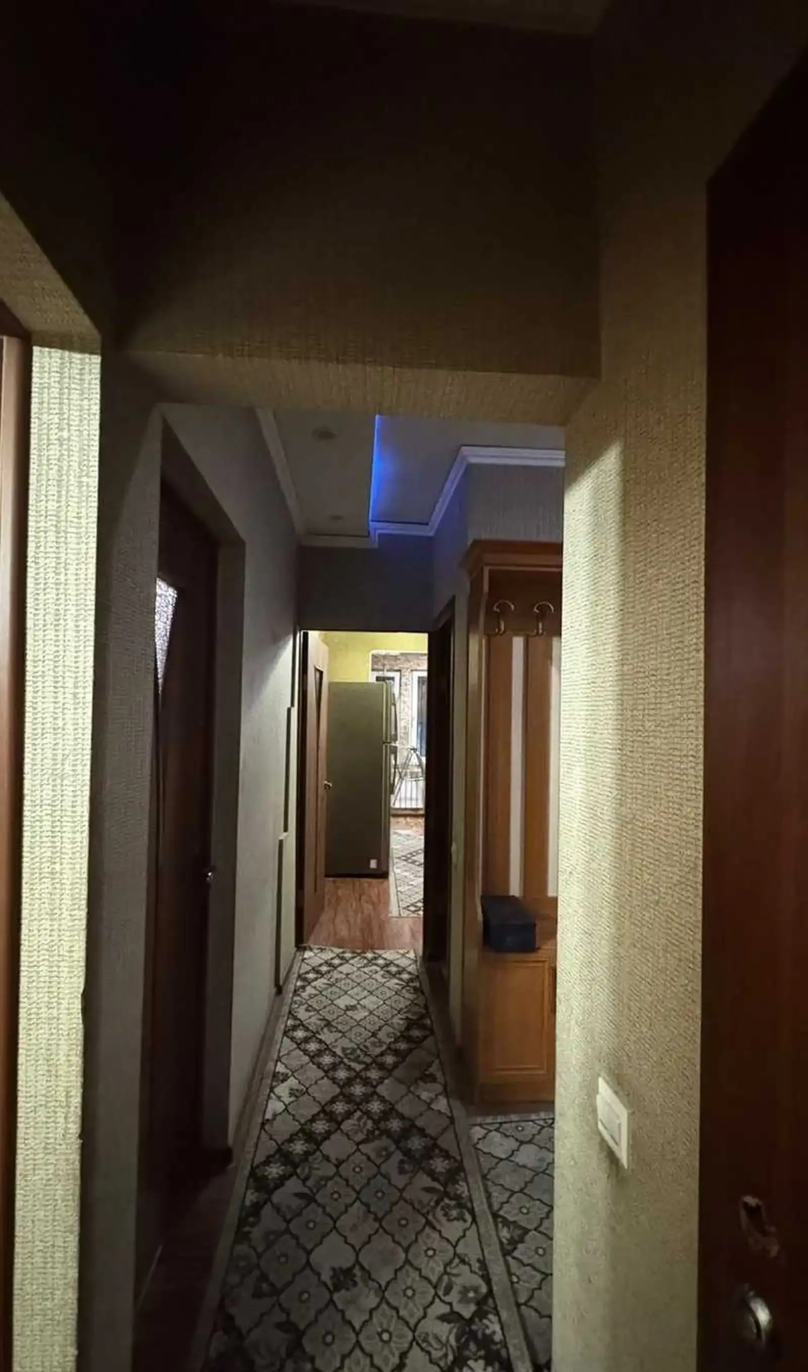 2-комн. квартира, 4 этаж, 85м², Алишер навои 17/3 — миниатюра 2