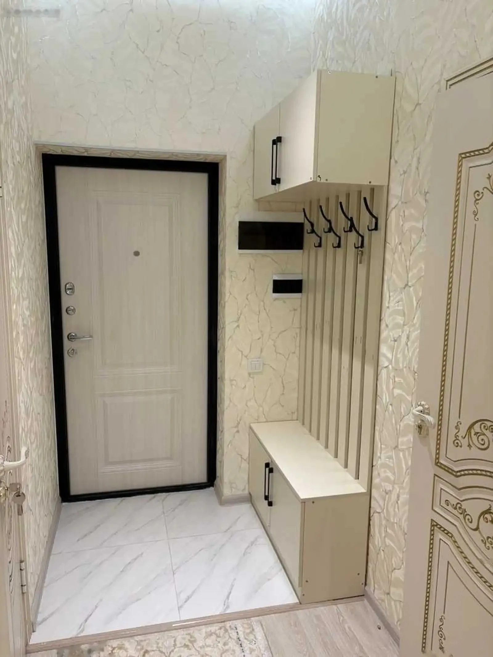2-комн. квартира, 7 этаж, 60м², 102мкр — миниатюра 6